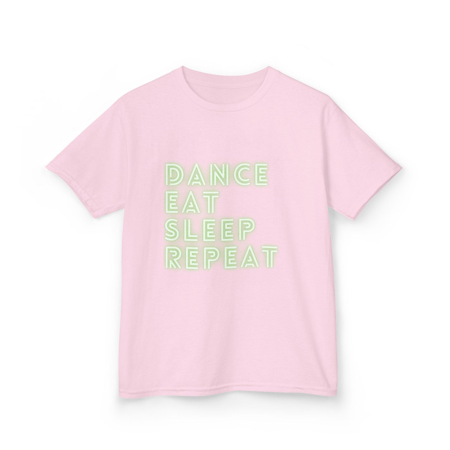 Dance Eat Sleep Repeat Green Youth