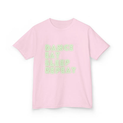 Dance Eat Sleep Repeat Green Youth