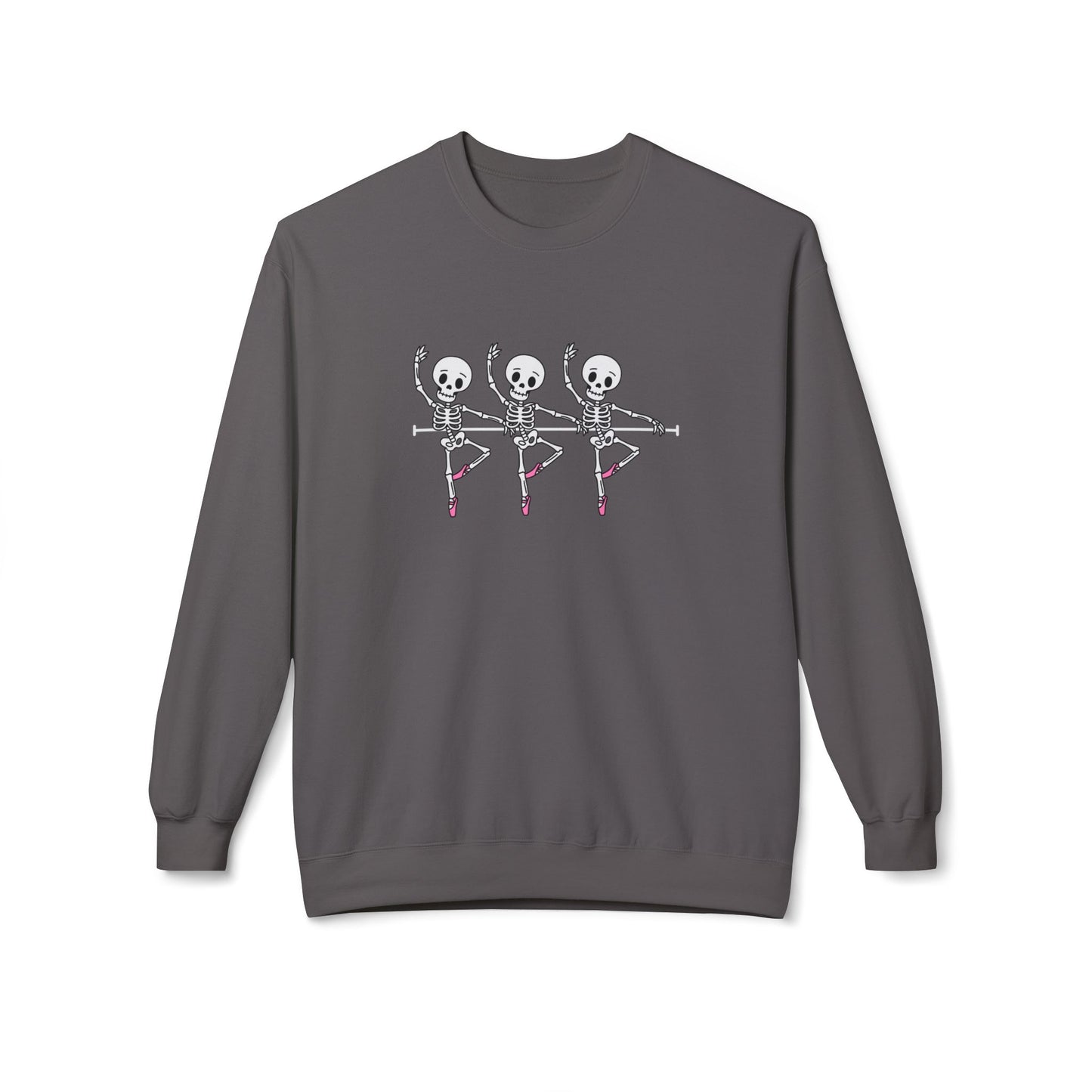 Skeletons at the Barre Sweatshirt