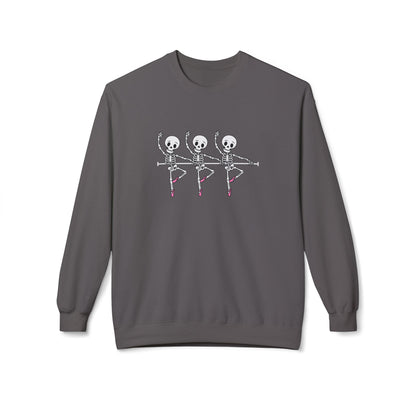 Skeletons at the Barre Sweatshirt