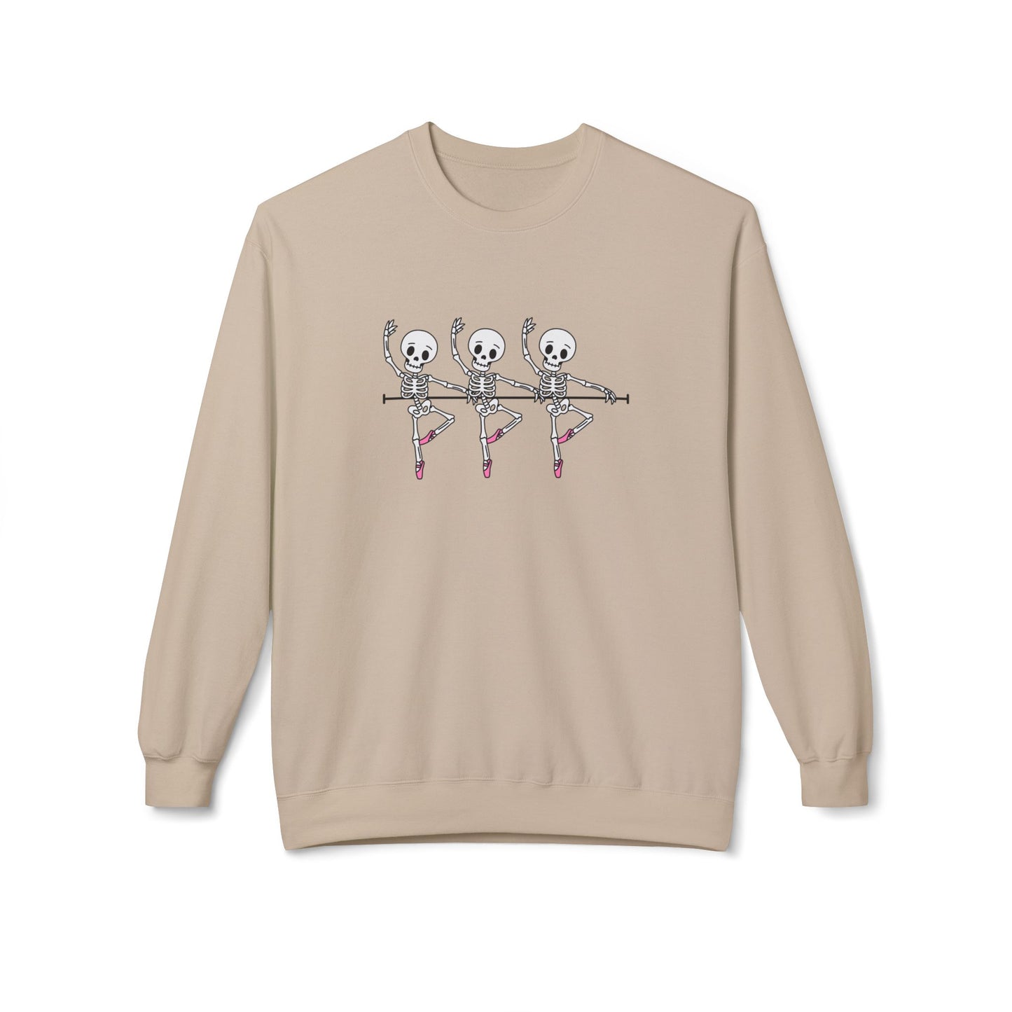 Skeletons at the Barre Sweatshirt