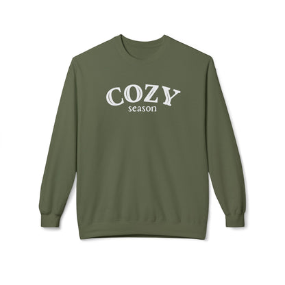 Cozy Season Sweatshirt