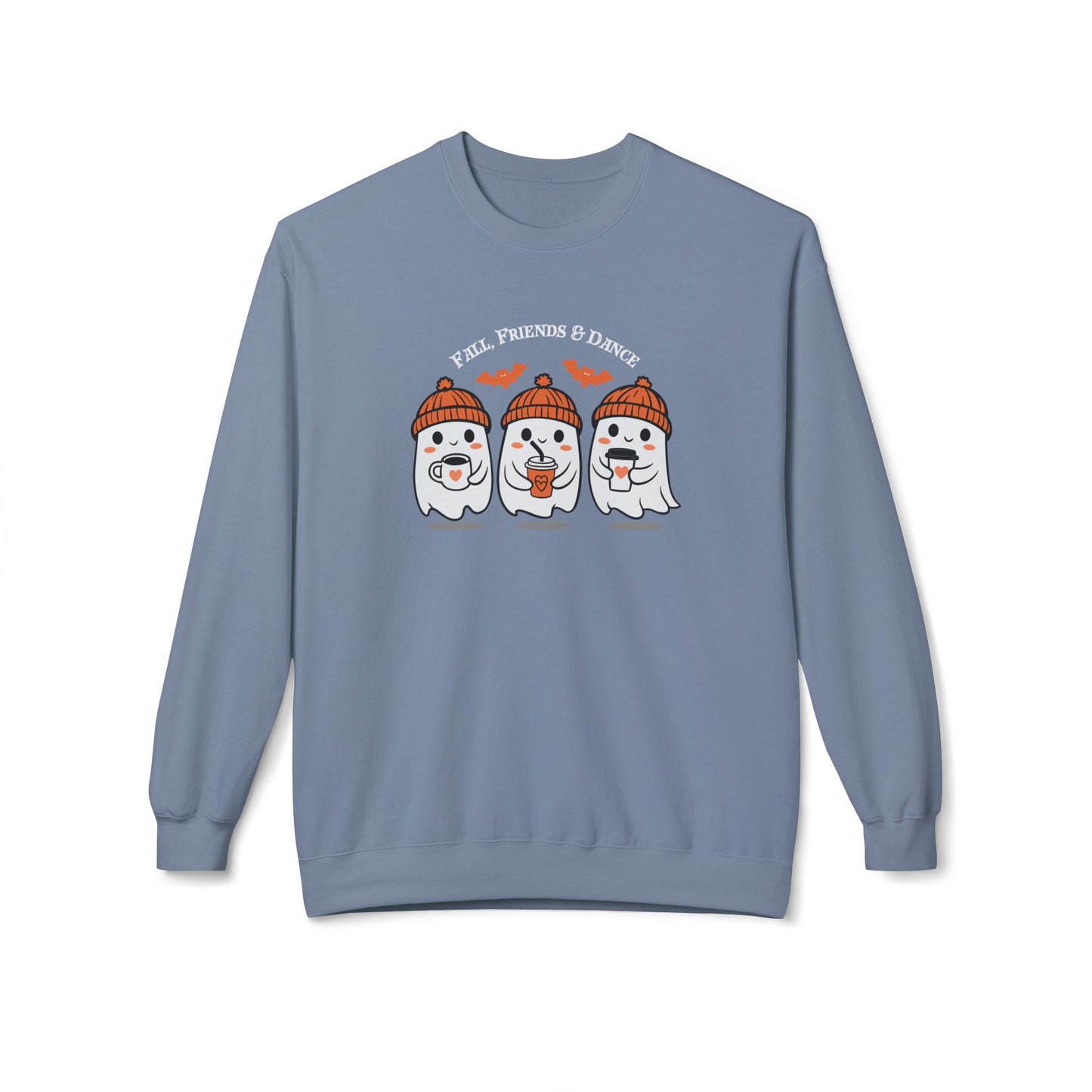 Fall, Friends & Dance Sweatshirt