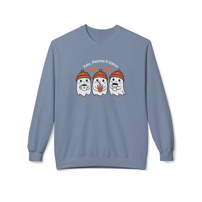 Fall, Friends & Dance Sweatshirt