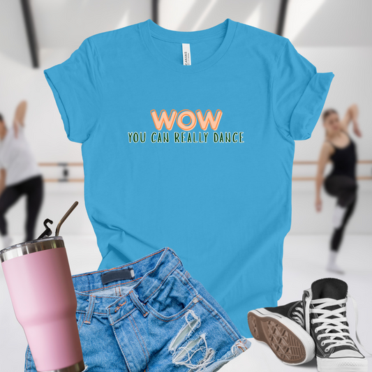 You Can Really Dance