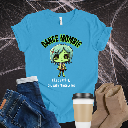 Dance Mombie Big Eyes