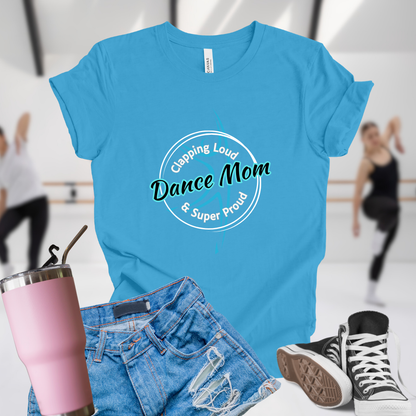 Dance Mom Super Proud