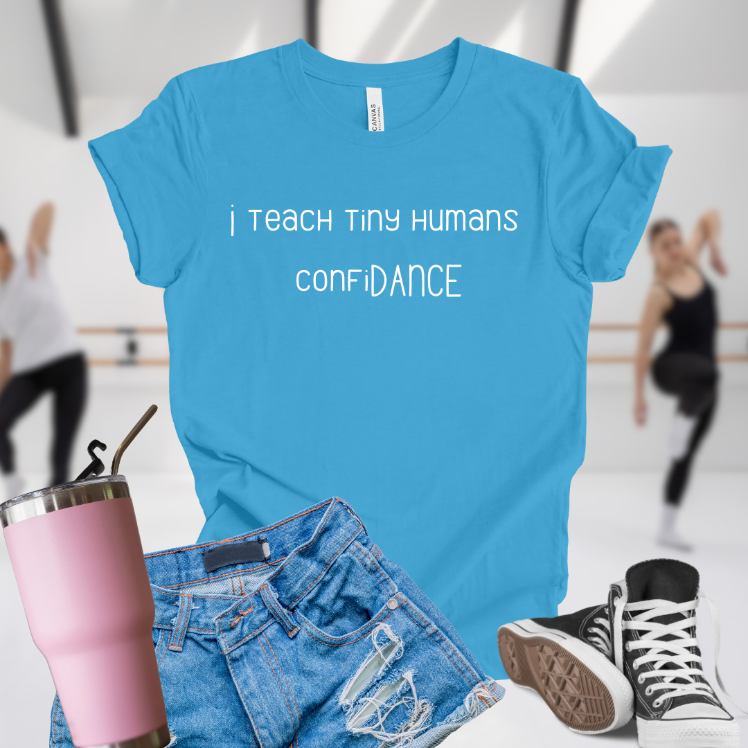 Tiny Humans ConfiDANCE