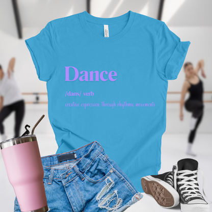 Definition of Dance