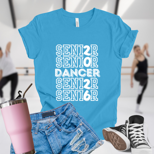Senior Dancer 2026