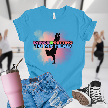 Dance is Getting to my Head