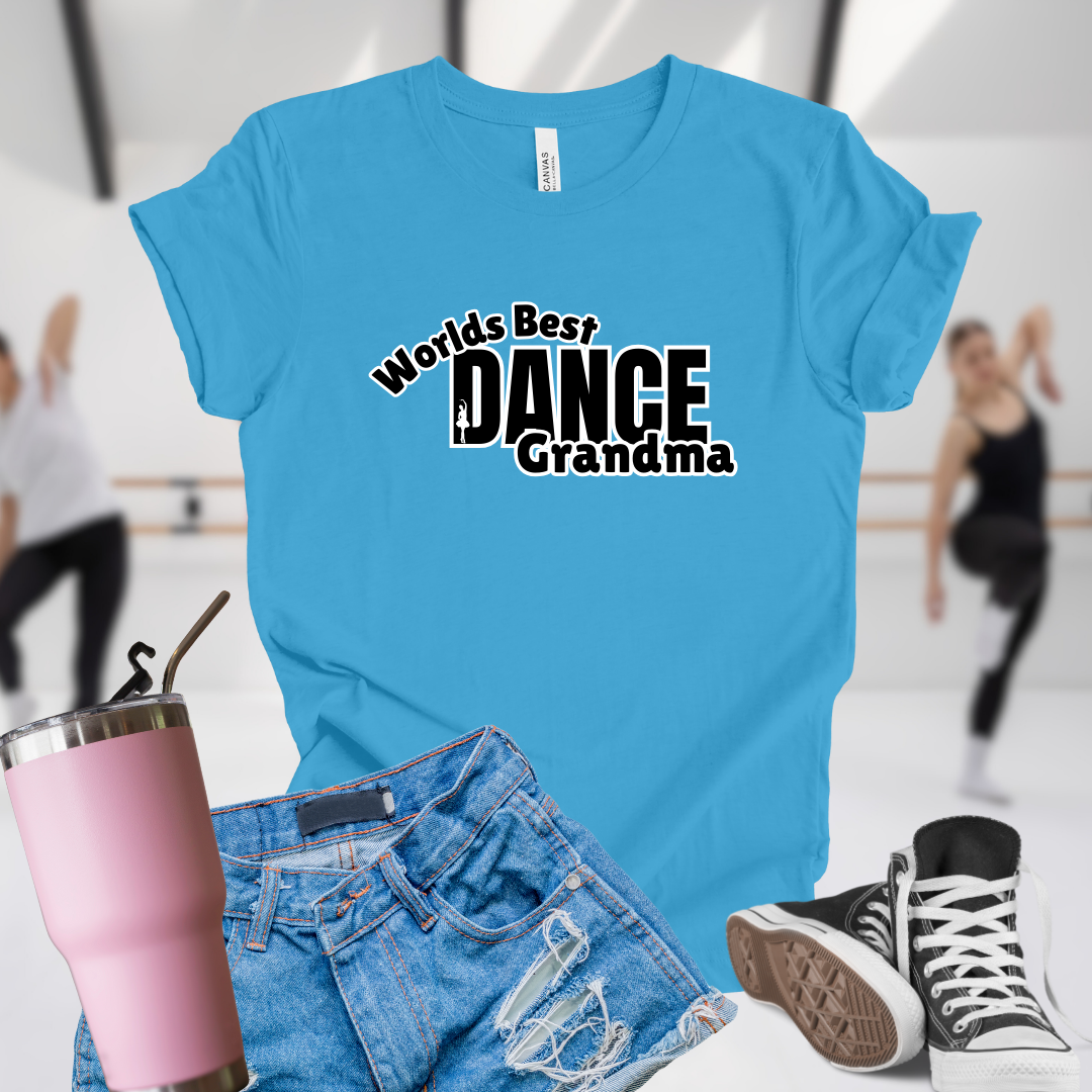 World's Best Dance Grandma
