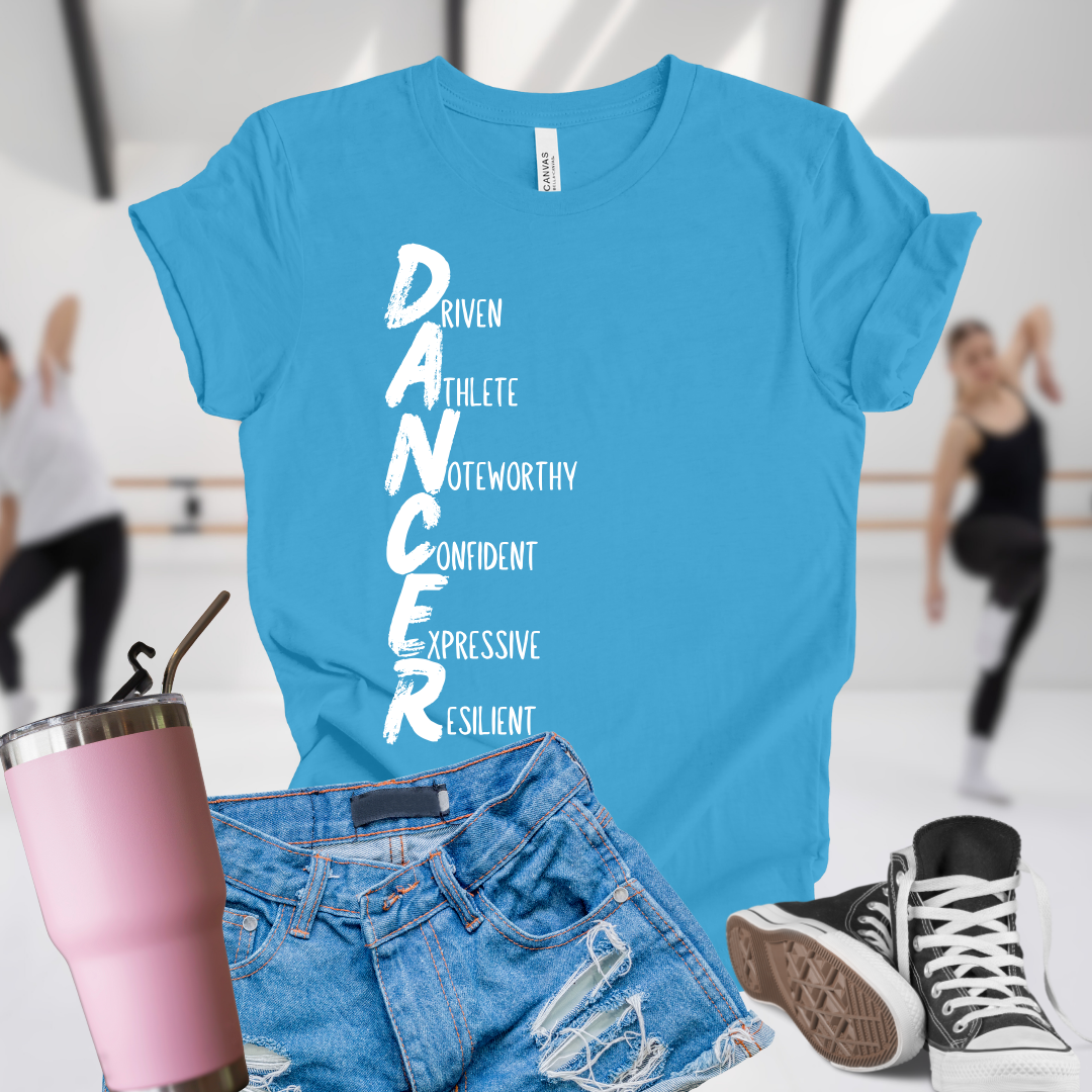 A Dancer Is