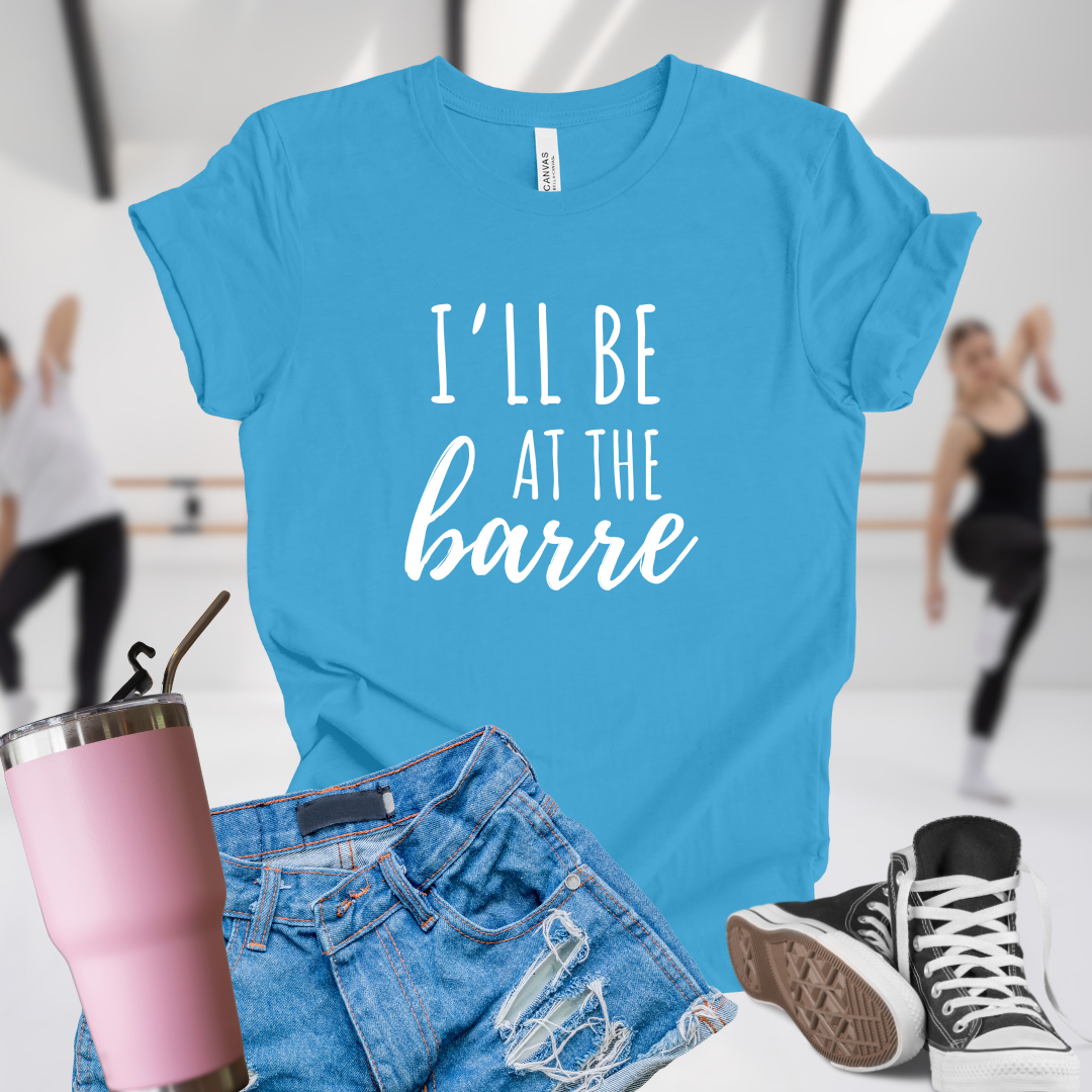 At the Barre