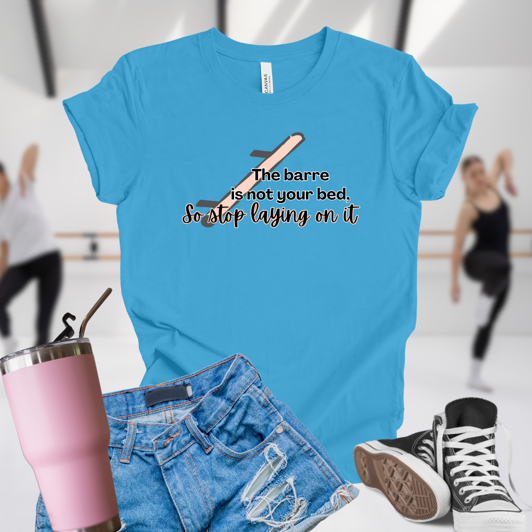 Barre not Bed