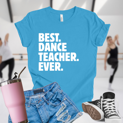 Best Dance Teacher Ever
