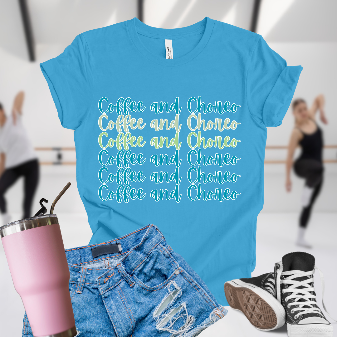 Coffee and Choreo