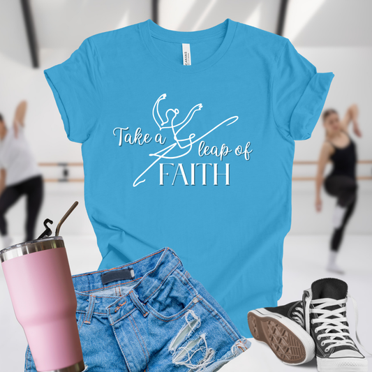 Leap of Faith T-Shirt