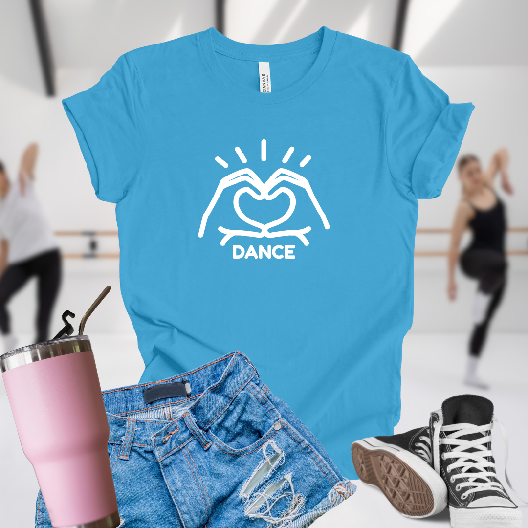 Dance Hand Heart