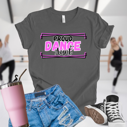 Proud Dance Aunt