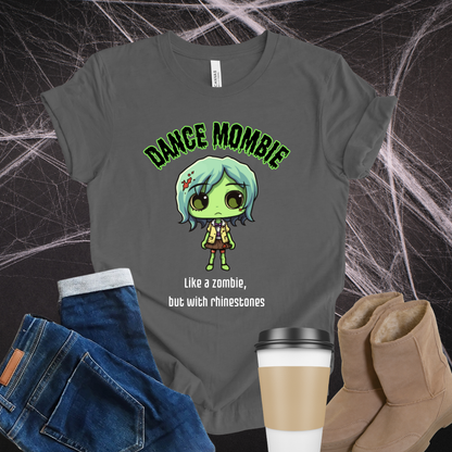 Dance Mombie Big Eyes