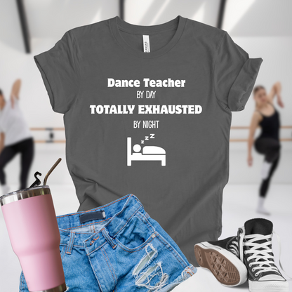 Dance Teacher by Day