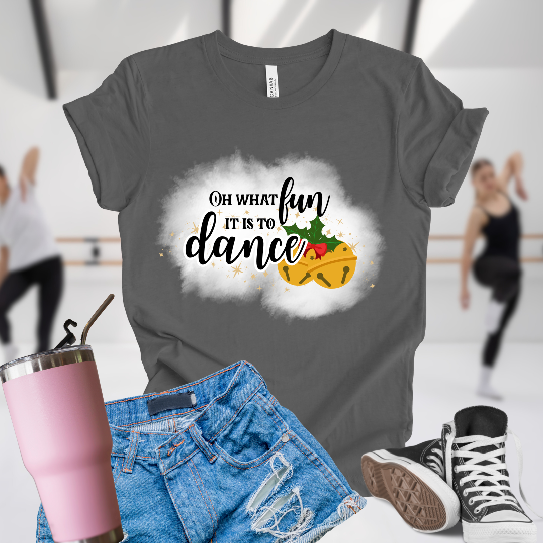 Oh What Fun it is to Dance