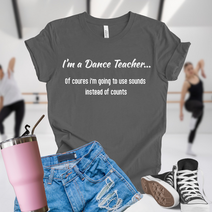 Sounds Instead of Counts