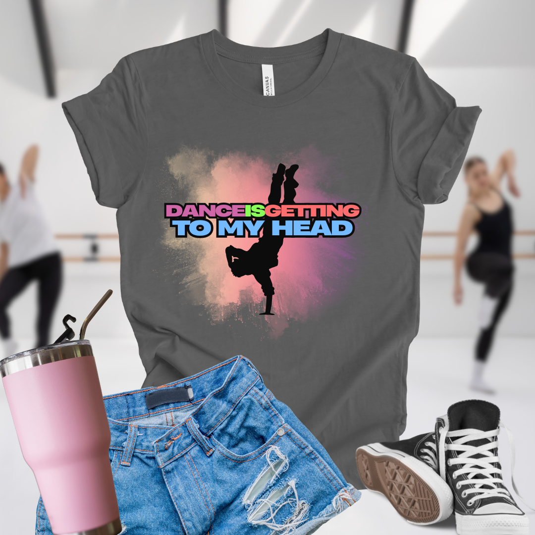 Dance is Getting to my Head