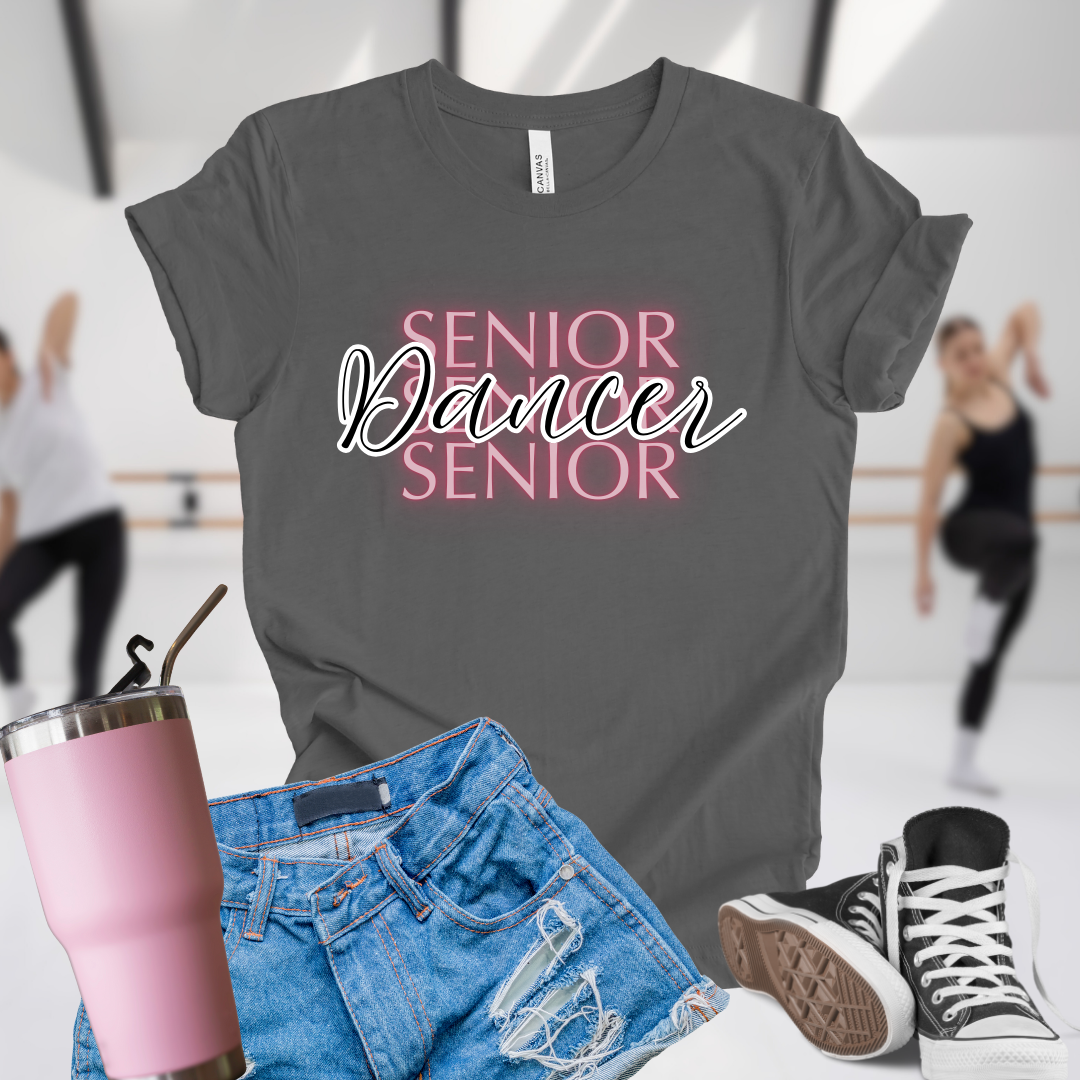 Senior Dancer Pink