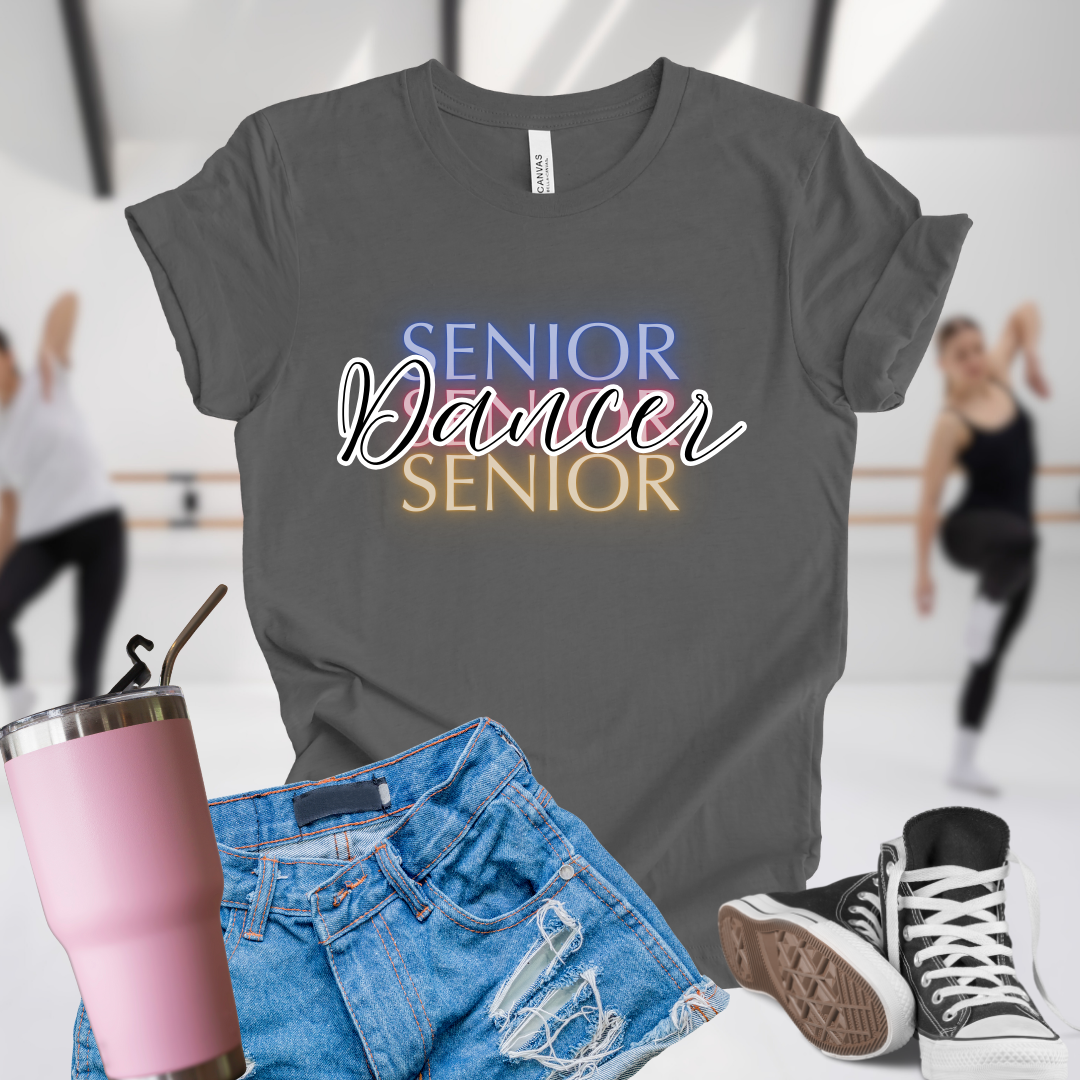Senior Dancer Multi-color