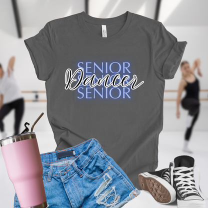 Senior Dancer Blue