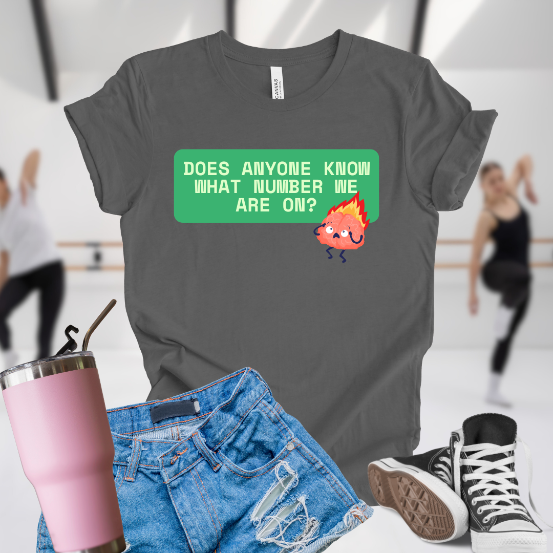 What Number Are We On?