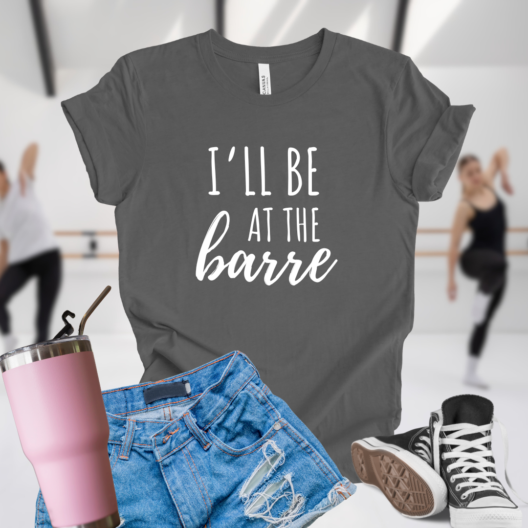 At the Barre