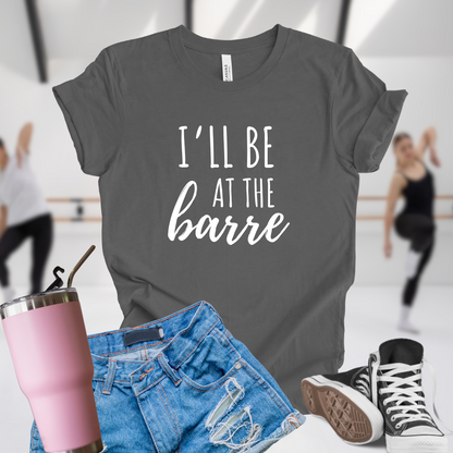 At the Barre