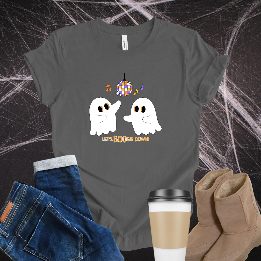 BOOgie Down