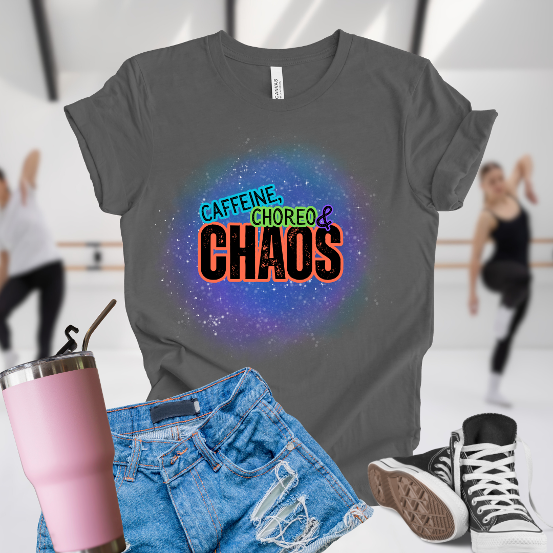 Caffeine, Choreo & Chaos