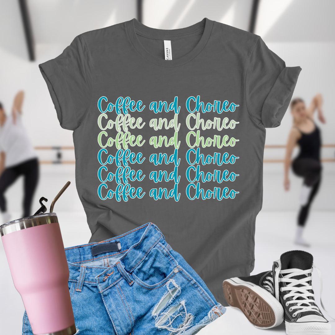 Coffee and Choreo