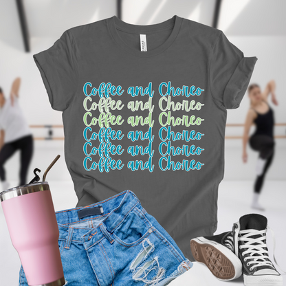 Coffee and Choreo