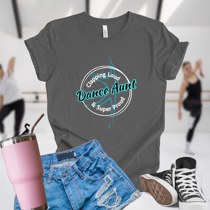 Dance Aunt Super Proud