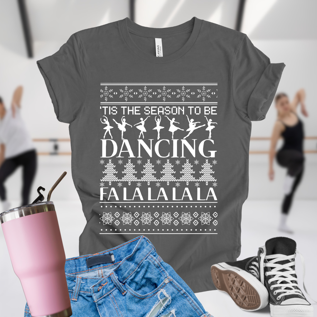 Tis the Season to be Dancing