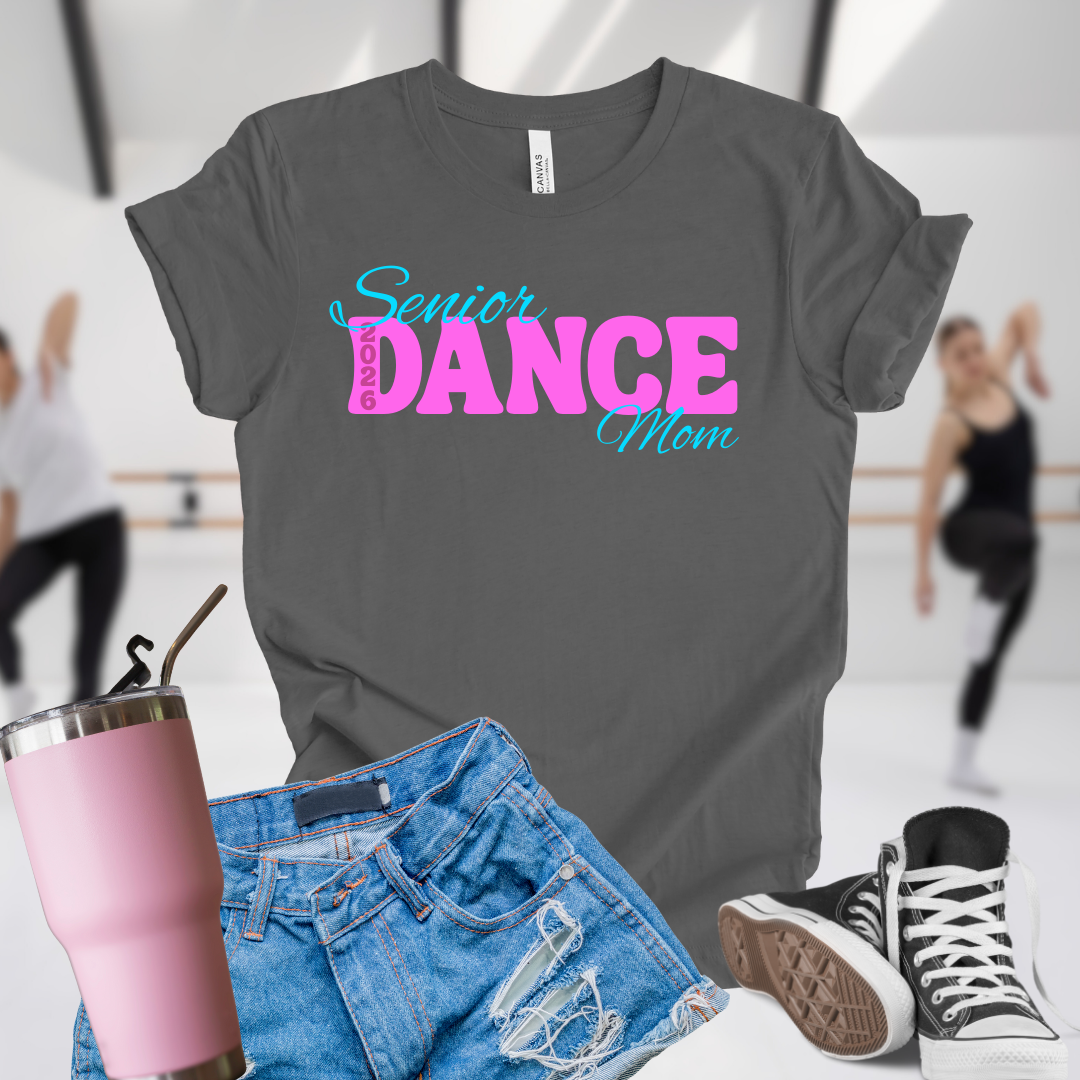 Senior Dance Mom 2