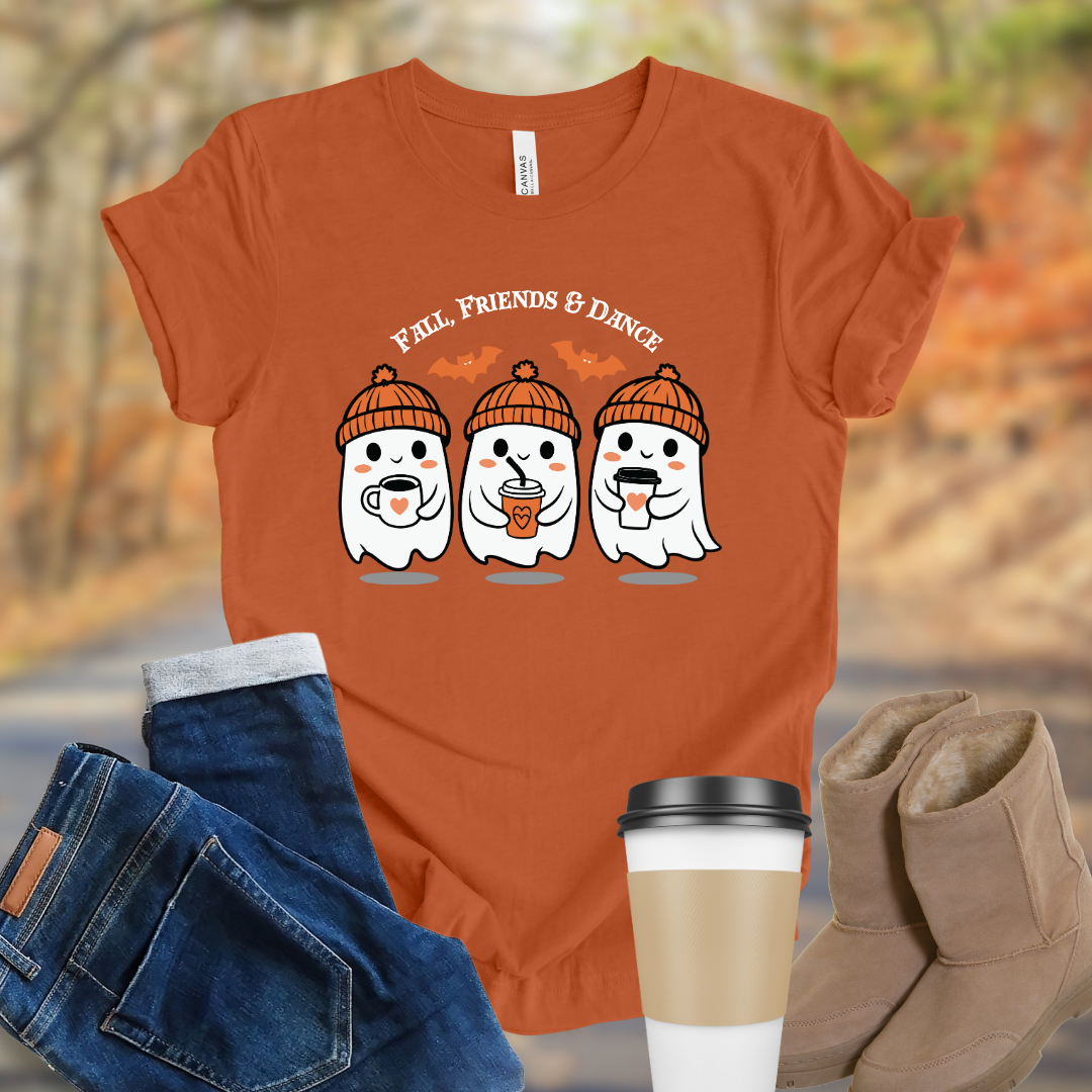 Fall Friends & Dance