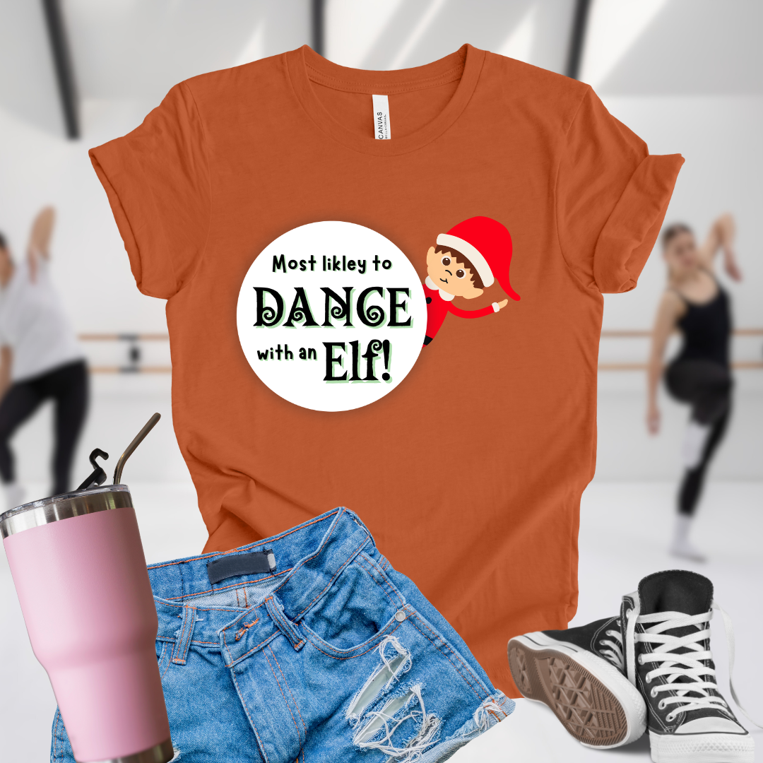 Dance with an Elf