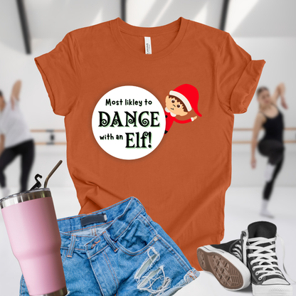 Dance with an Elf