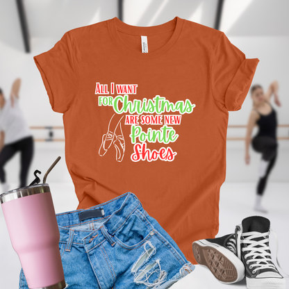 All I Want for Christmas...