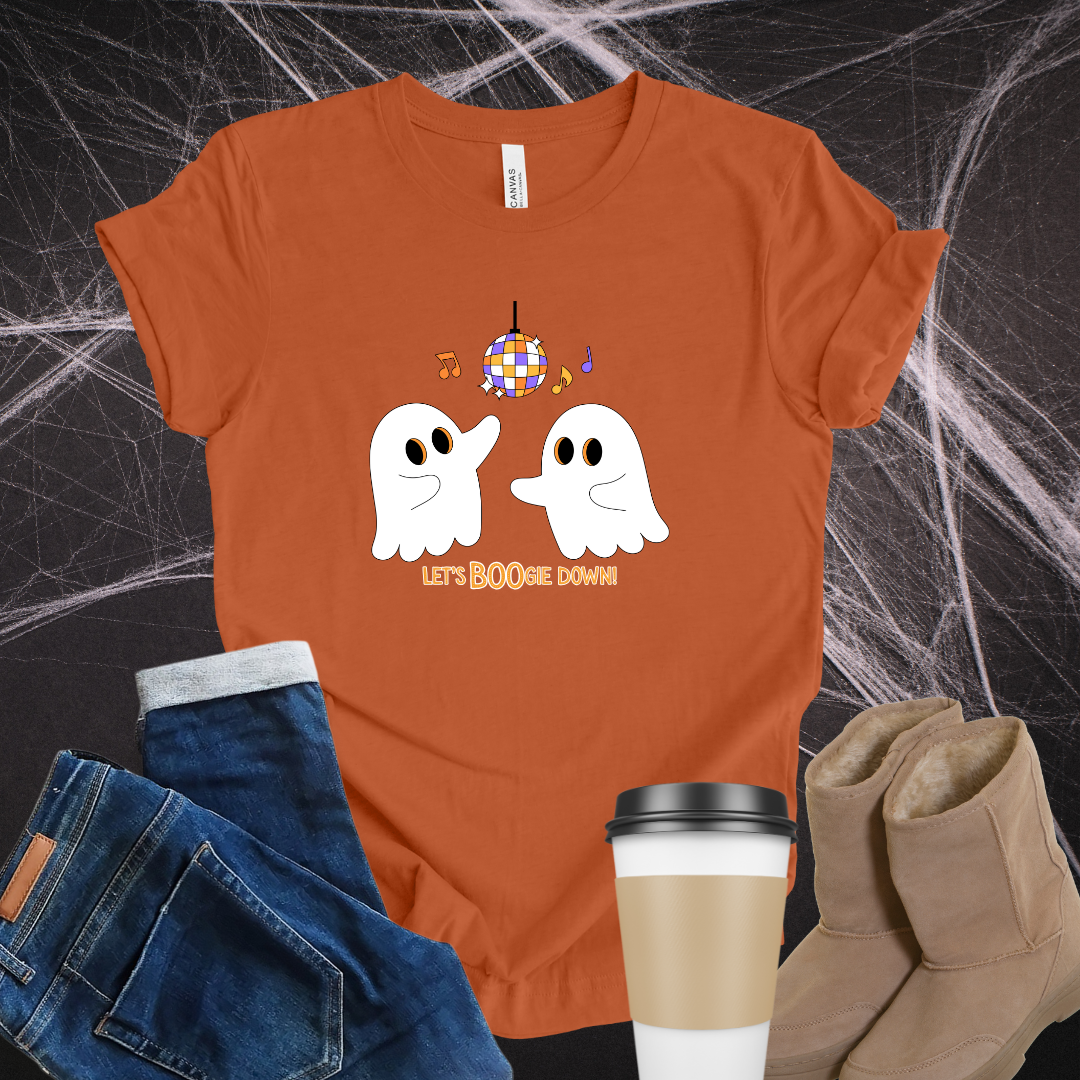 BOOgie Down