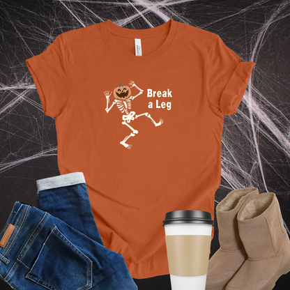 Break a Leg