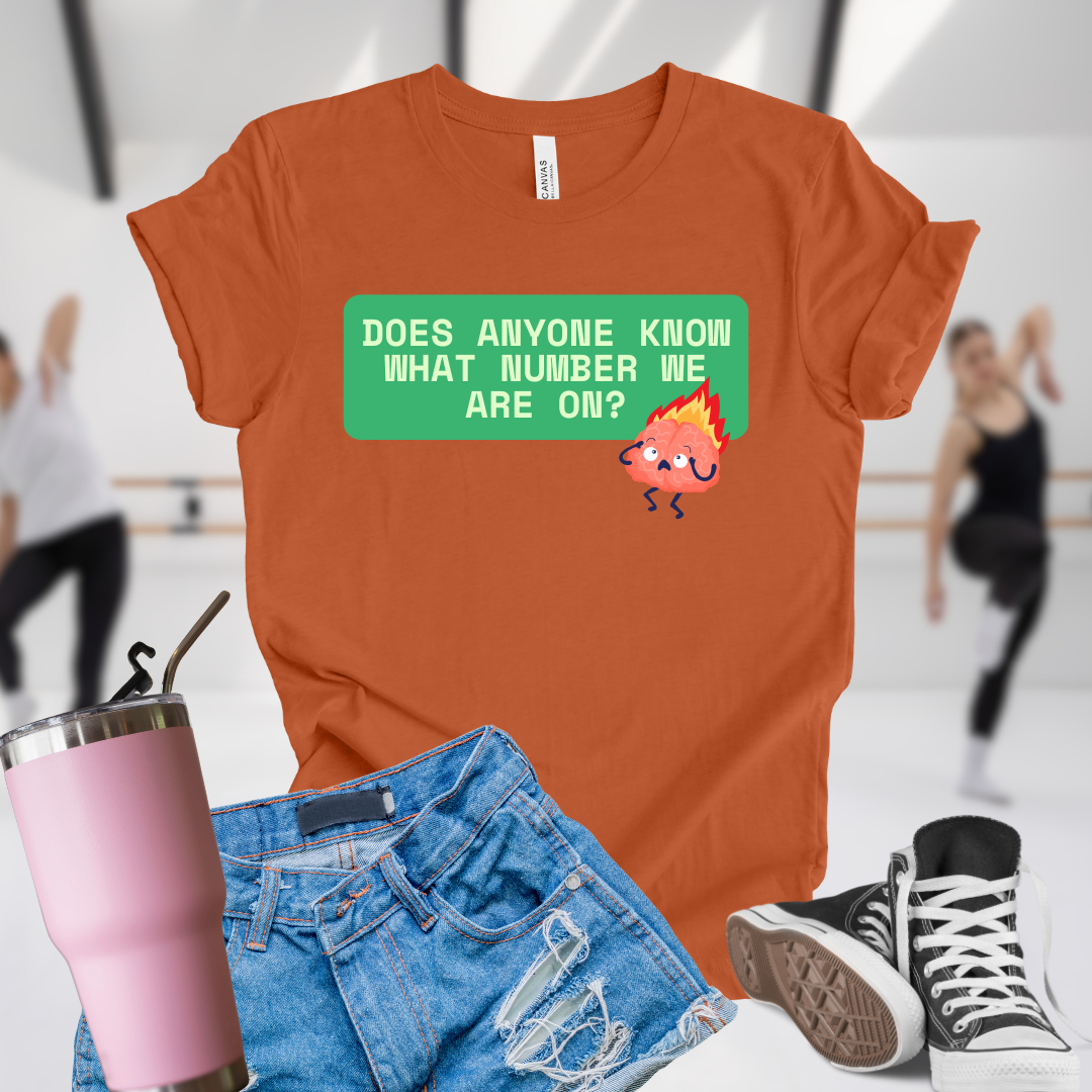 What Number Are We On?