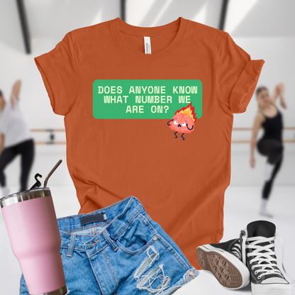 What Number Are We On?